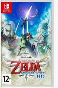 Игра The Legend of Zelda: Skyward Sword для Nintendo Switch