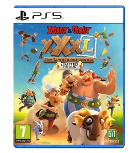 Игра Asterix&Obelix XXXL: The Ram From Hibernia для PlayStation 5