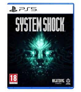 Игра System Shock для PlayStation 5