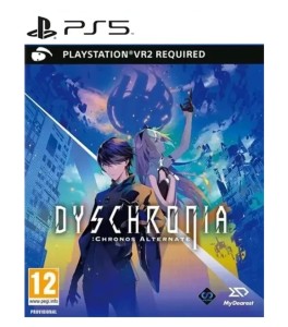 Игра Dyschronia: Chronos Alternate для PlayStation 5