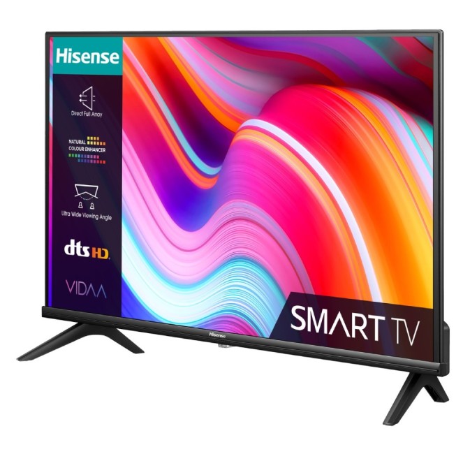 Телевизор Hisense 40" FHD 40A4K