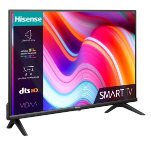 Телевизор Hisense 40" FHD 40A4K