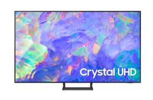 Телевизор Samsung UE75CU8500UXRU (Черный, 75)