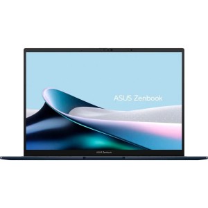 Ноутбук ASUS Zenbook 14 UX3405MA-QD489 14 FHD OLED/ iu5-125H/16GB/1TB SSD (90NB11R1-M00ST0) Ponder Blue