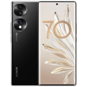 Смартфон Honor 70 8/128Gb Midnight Black (Полночный чёрный) EAC