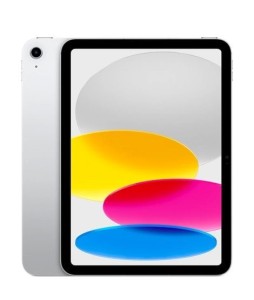 Планшет Apple iPad 10.9 (2022) 256GB Wi-Fi + Cellular (Wi‑Fi + Cellular, 256 ГБ, Белый, 4 ГБ)