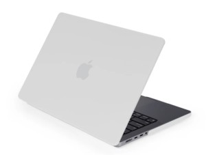 Чехол накладка Gurdini для Macbook Pro 14.2 (Белый)