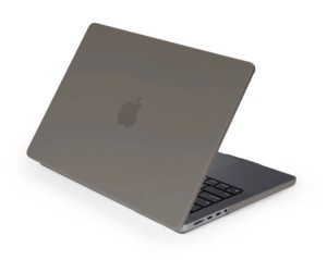 Чехол накладка Gurdini для Macbook Pro 14.2 (Серый)