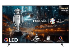 LCD телевизор Hisense 65E7NQ PRO