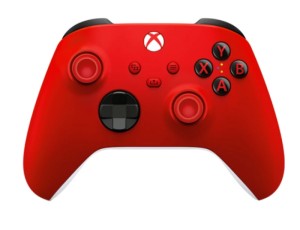 Геймпад Microsoft Xbox Series (Красный)