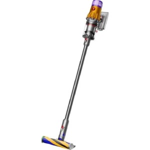 Пылесос Dyson V12 Detect Slim Absolute SV46 Yellow/Nickel