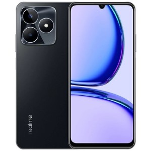 Смартфон Realme C53 6/128Gb Mighty Black (Глубокий Черный) EAC