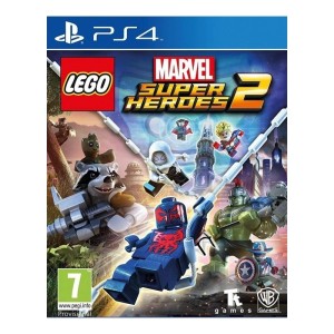 Игра Sony LEGO Marvel Super Heroes 2 (русская версия) (PS4)