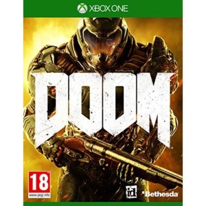 Игра Bethesda Softworks Doom (русская версия) (Xbox One/Series X)