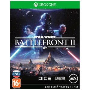 Игра Electronic Arts Star Wars: Battlefront II (Xbox One/Series X)