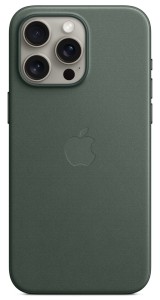 Чехол FineWoven Case with MagSafe для iPhone 15 Pro Max