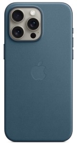 Чехол FineWoven Case with MagSafe для iPhone 15 Pro Max