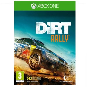 Игра Codemasters Dirt Rally Legend Edition (русская версия) (Xbox One/Series X)