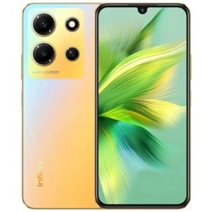 Смартфон Infinix Note 30i 8/256Gb Variable Gold (Закатное Золото) EAC