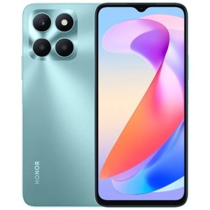 Смартфон Honor X6A 4/128Gb Cyan Lake (Зеленый) EAC