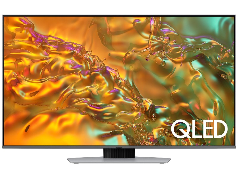 Телевизор Samsung 50" QLED 4K QE50Q80D