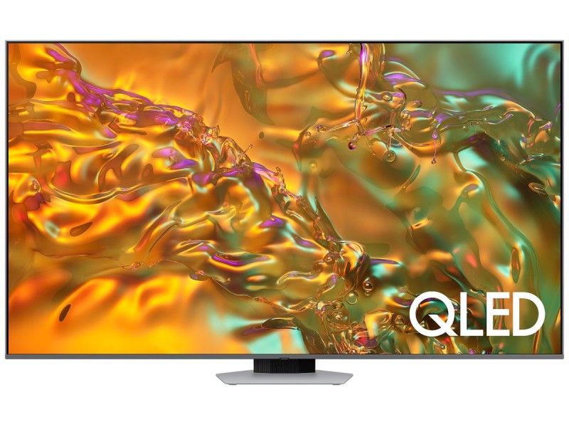 Телевизор Samsung 85" QLED 4K QE85Q80D