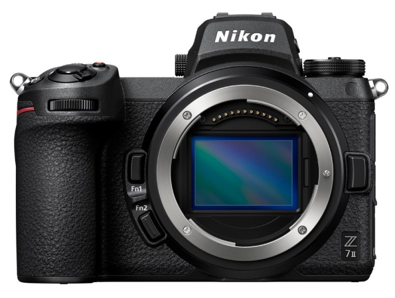 Беззеркальный фотоаппарат Nikon Z7 II Body