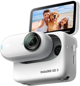 Экшн-камера Insta360 GO 3, 64 ГБ, белый