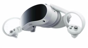 Шлем VR Pico 4, 128 ГБ, 90 Гц, белый