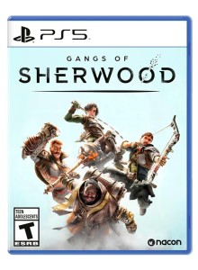 Игра Gangs of Sherwood для PS5