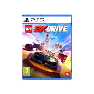 Игра LEGO 2K Drive для PS5