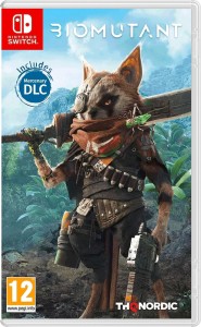 Игра Biomutant для Nintendo Switch