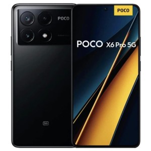 Смартфон Xiaomi POCO X6 Pro 5G 8/256 ГБ Global, Dual nano SIM, черный