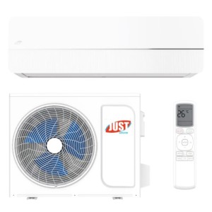 Just AIRCON настенный кондиционер JAC-07HPSA/CGS / JACO-07HPSA/CGS