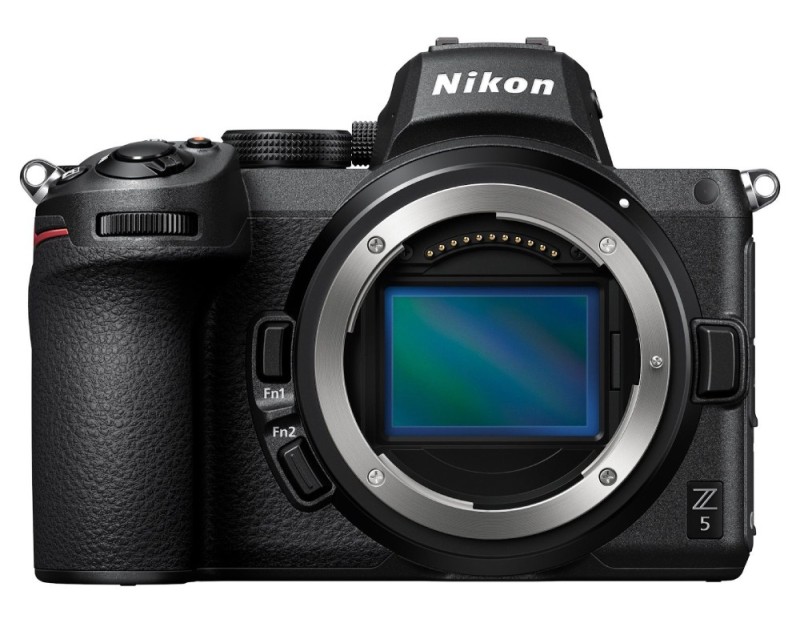 Беззеркальный фотоаппарат Nikon Z5 Body