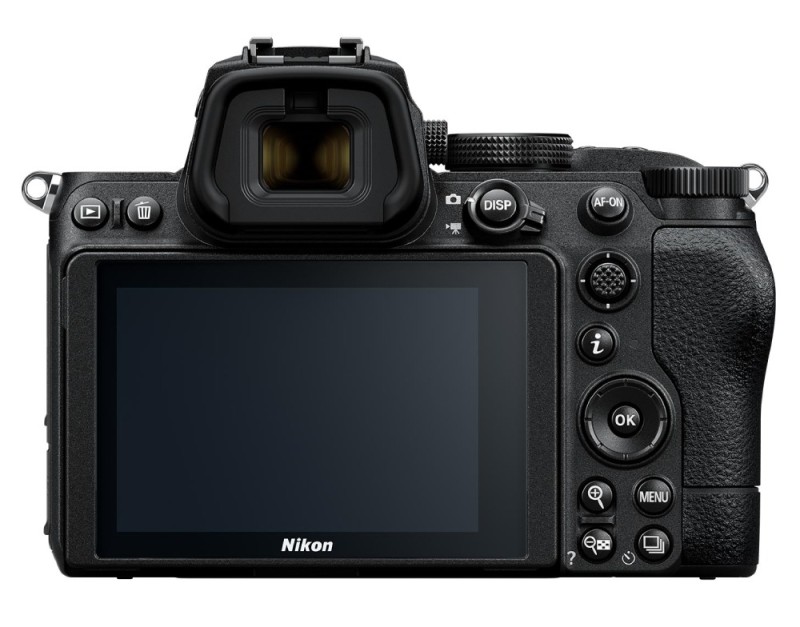 Беззеркальный фотоаппарат Nikon Z5 Body