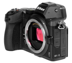 Беззеркальный фотоаппарат Nikon Z5 Body