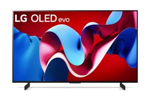 Телевизор LG OLED42C4