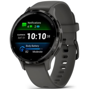 Умные часы Garmin Venu 3s (010-02785-00) 41mm Slate