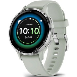 Умные часы Garmin Venu 3s (010-02785-01) 41mm Silver