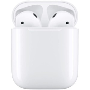 Наушники Apple AirPods 2 (MV7N2) White