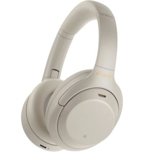 Наушники Sony WH-1000XM4 Silver