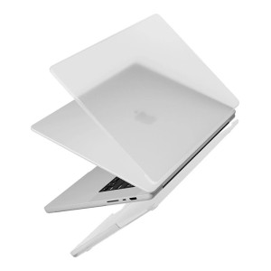 Чехол Uniq CLARO для MacBook Air 15 (2023) Matte Clear