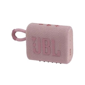 Портативная колонка JBL GO 3 Pink