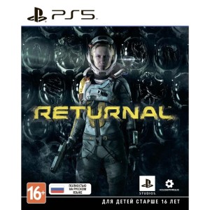 Игра Housemarque Returnal (русская версия) (PS5)