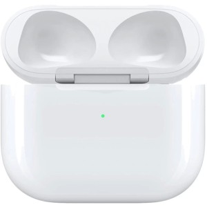 Зарядный кейс Apple AirPods 3 White