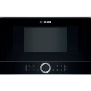 Микроволновая печь Bosch Serie 8 BFL634GB1 Black