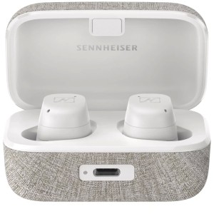 Наушники Sennheiser Momentum True Wireless 3 White