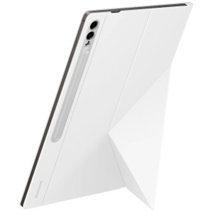 Чехол-книжка Samsung Smart Book Cover для Tab S9 Ultra White