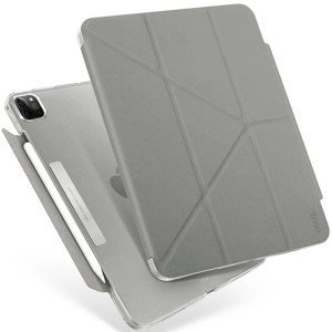 Чехол Uniq Camden для iPad Pro 11 (2022/21) Grey
